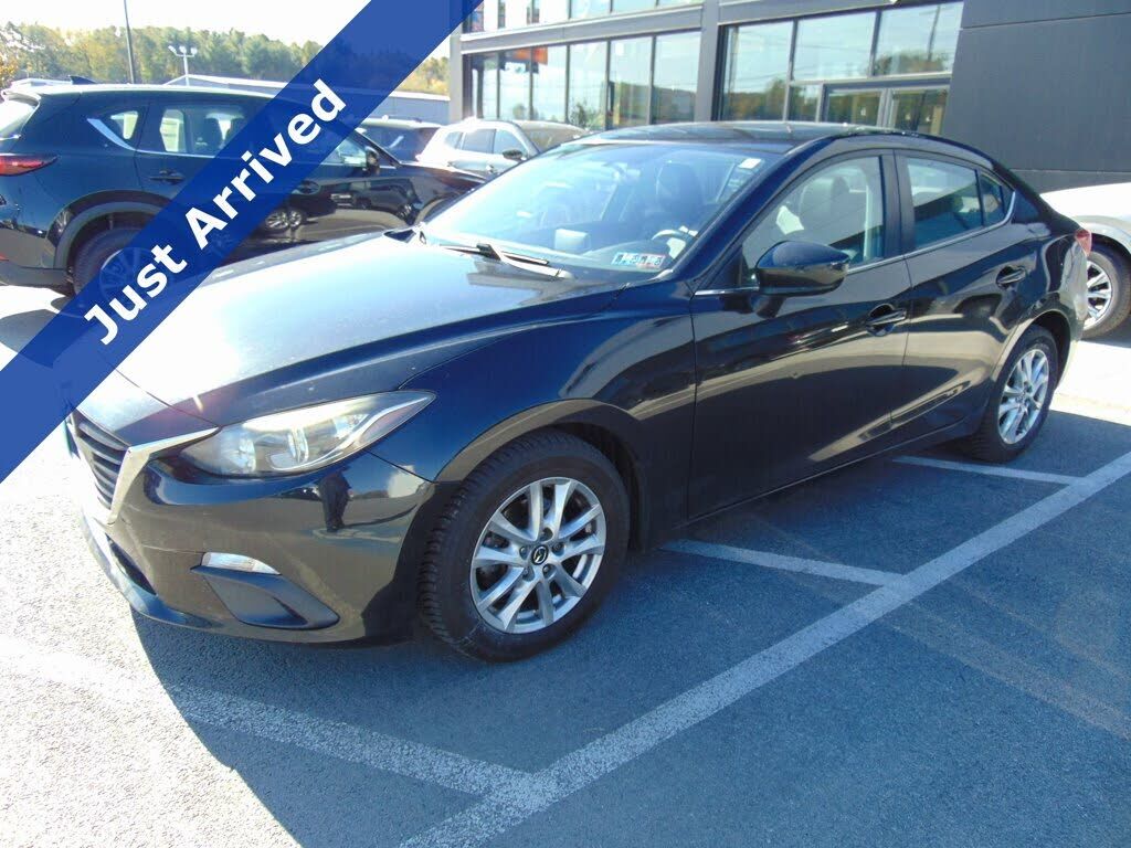Mazda Mazda3