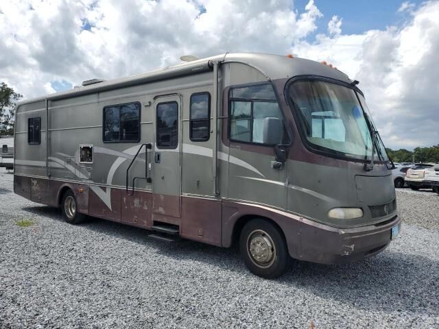 Ford Motorhome Chassis