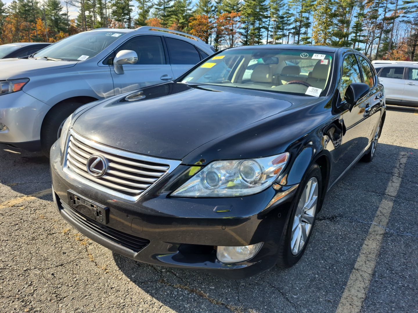 Lexus LS