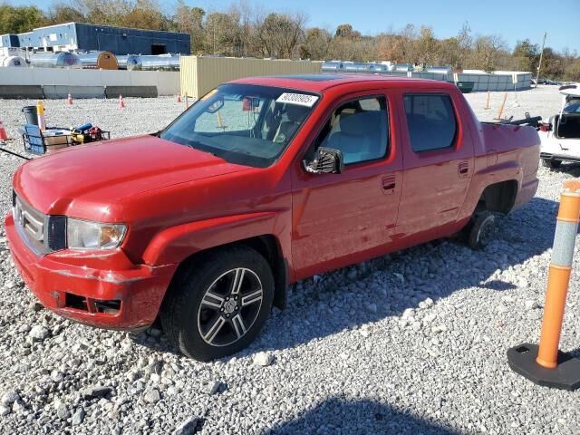 Honda Ridgeline