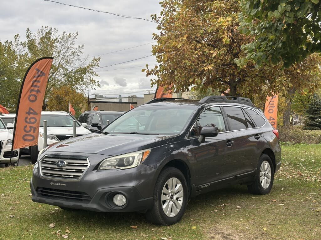 Subaru Outback