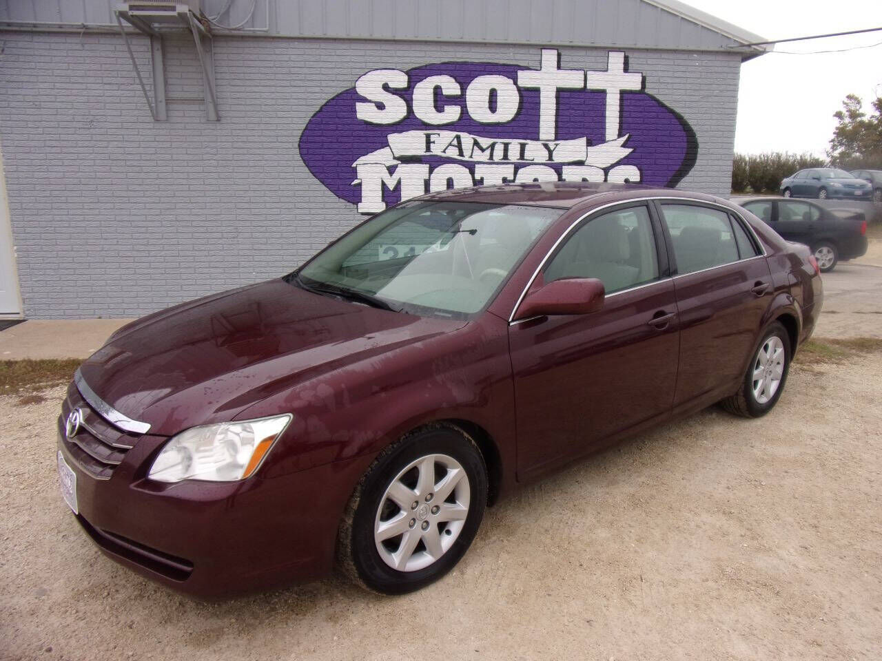 Toyota Avalon