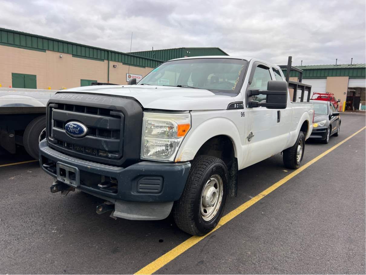 Ford F-250