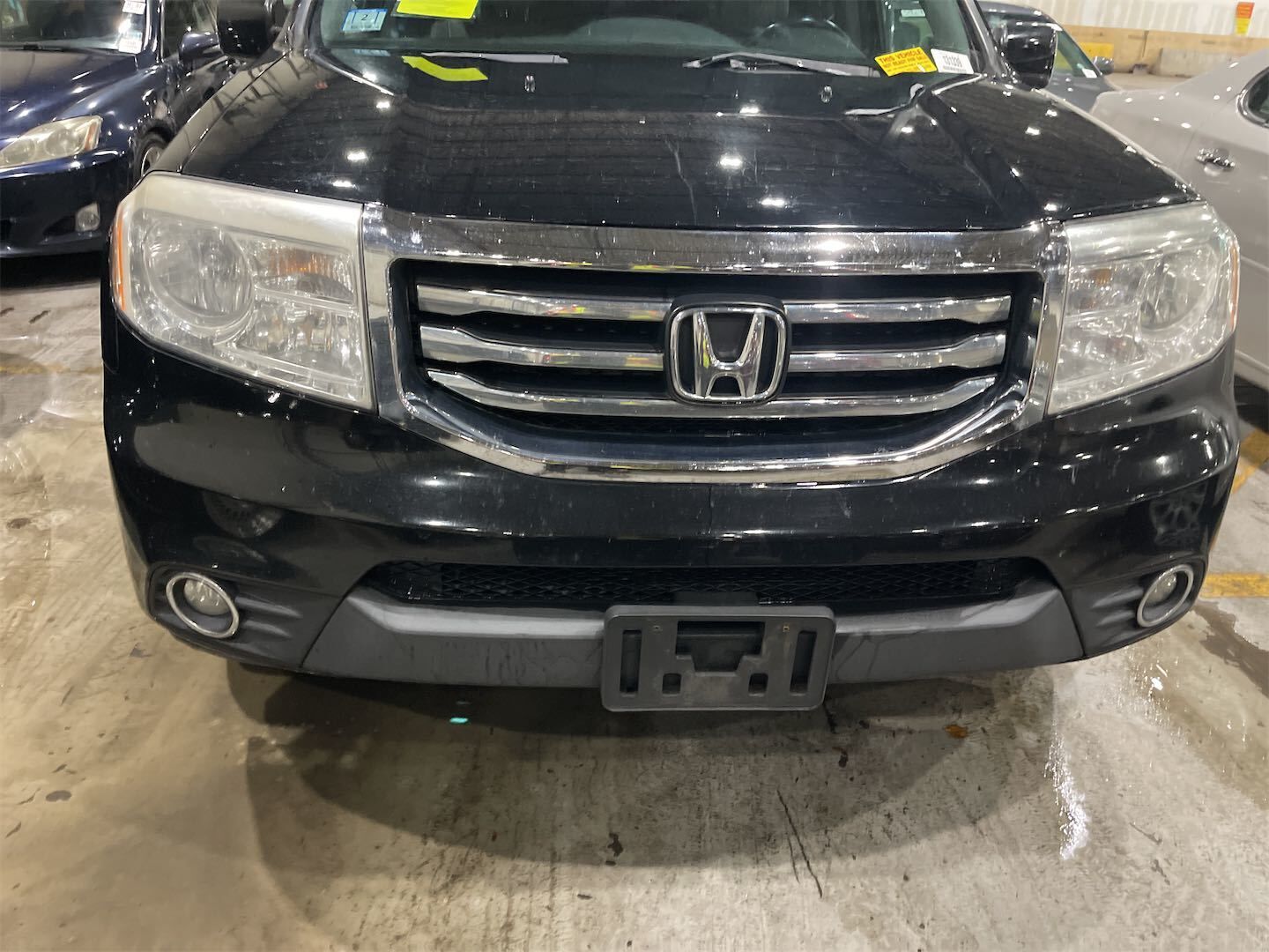 Honda Pilot