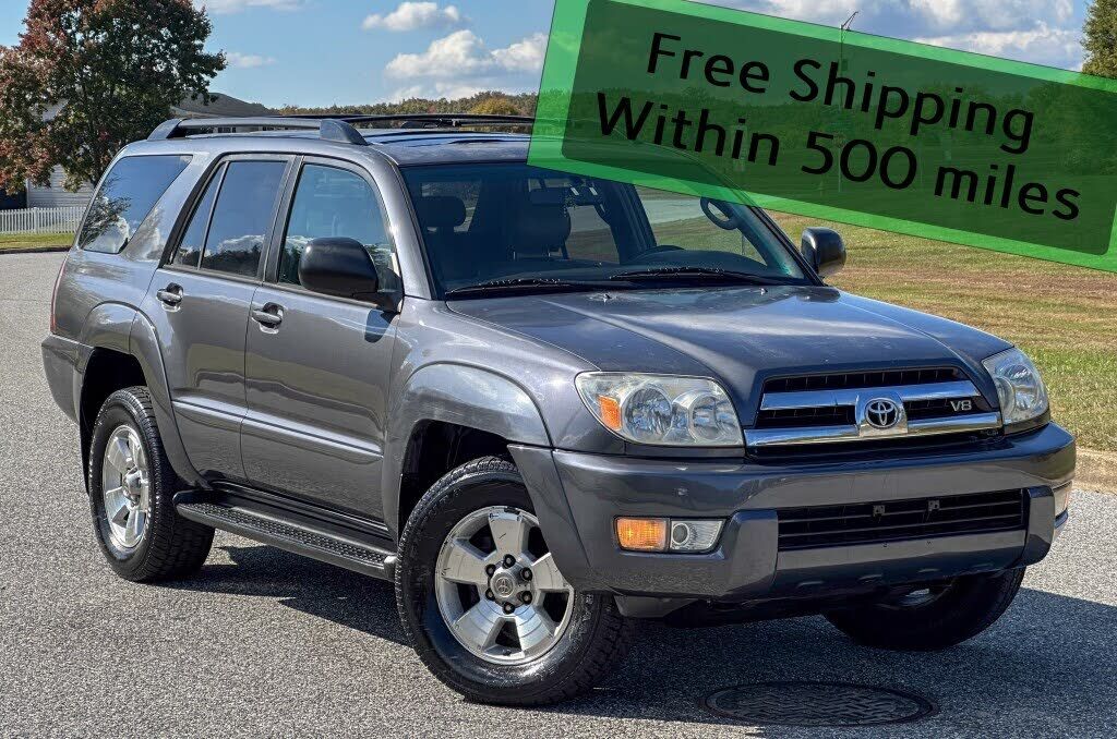 Toyota 4-Runner