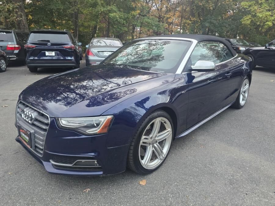 Audi S5