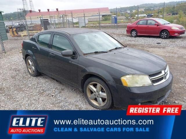 Dodge Avenger
