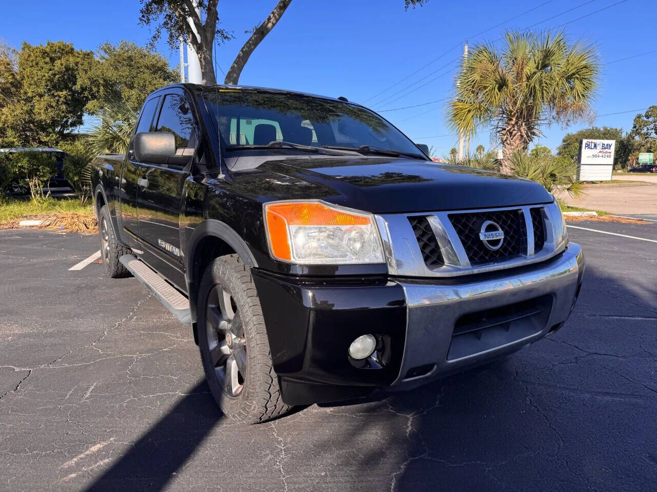 Nissan Titan