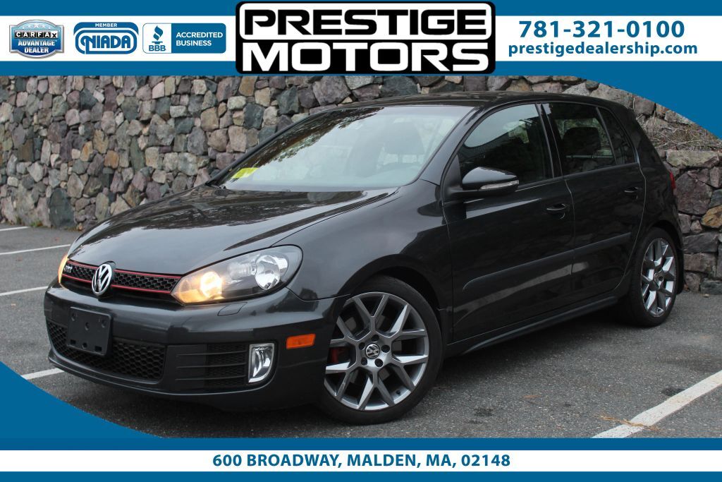 Volkswagen GTI