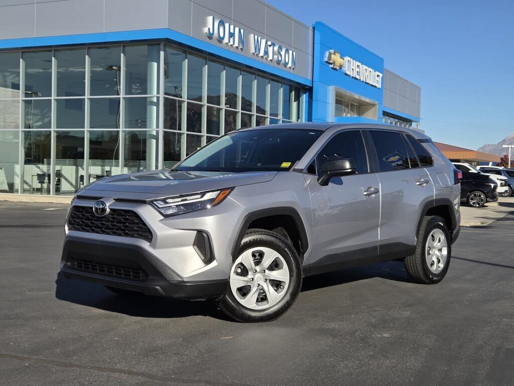 2023 TOYOTA RAV4