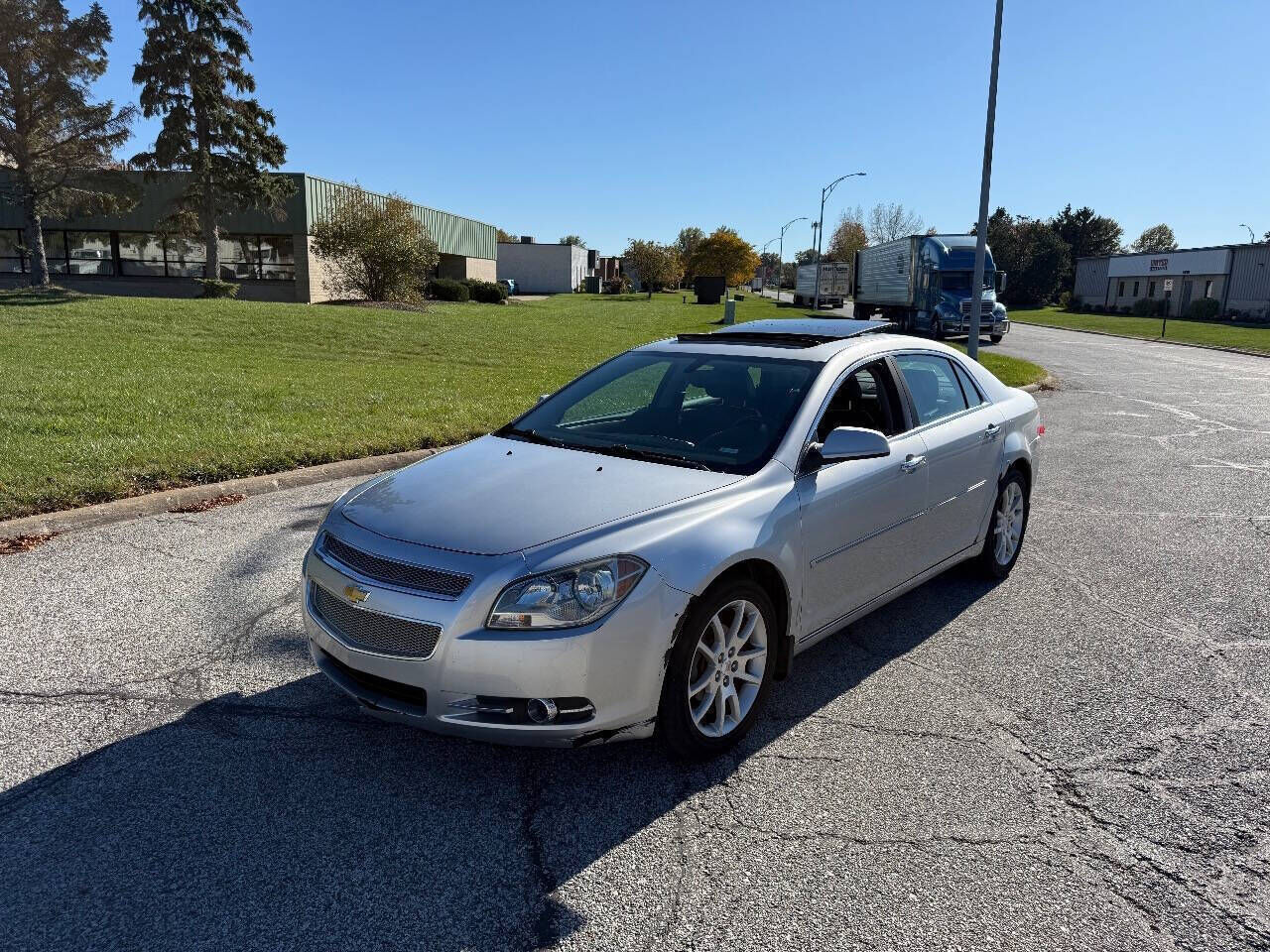 Chevrolet Malibu