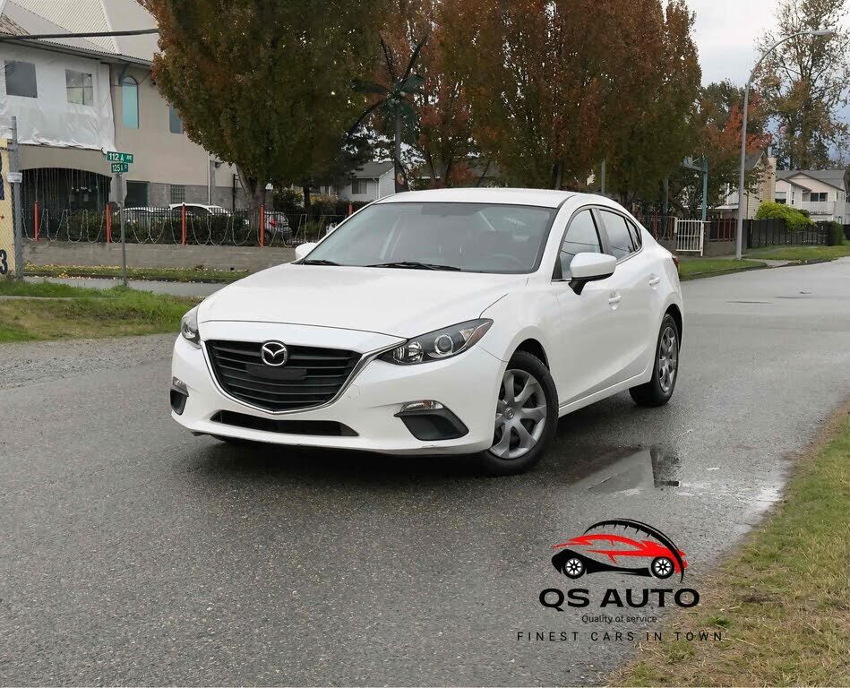 Mazda Mazda3