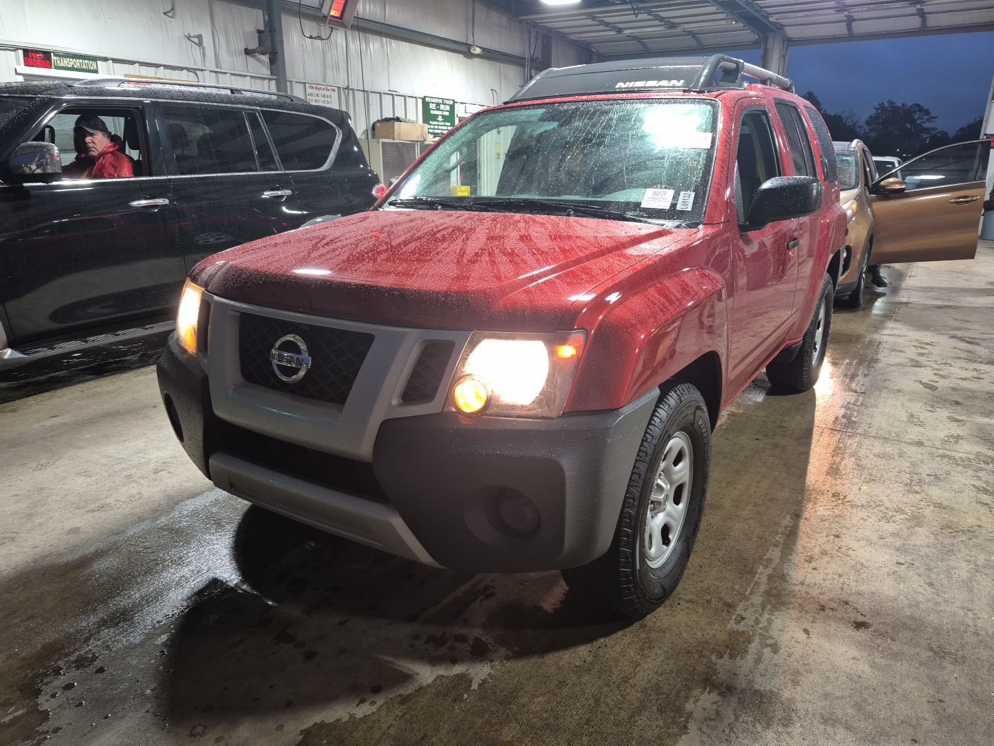 Nissan Xterra