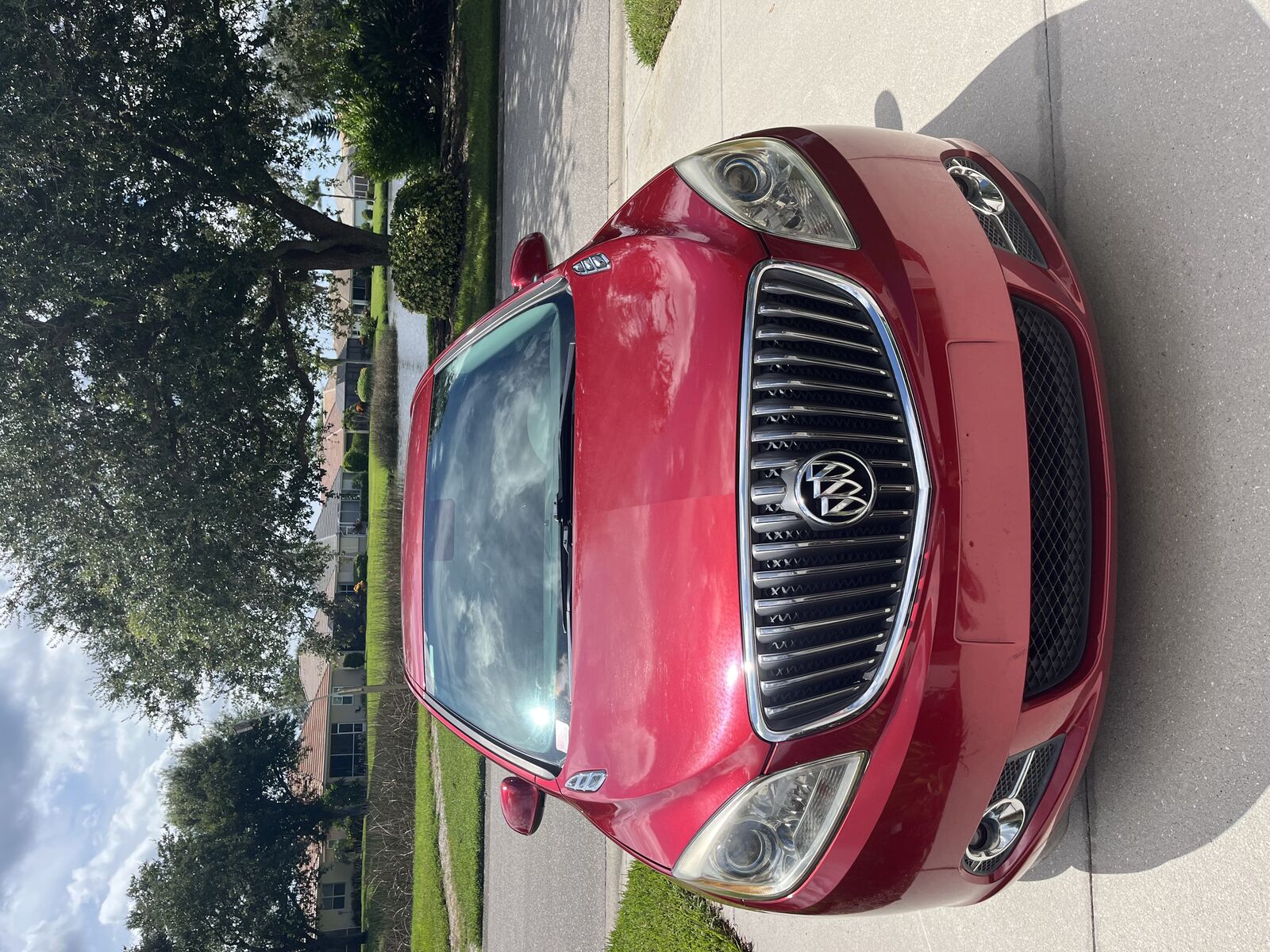 Buick Verano