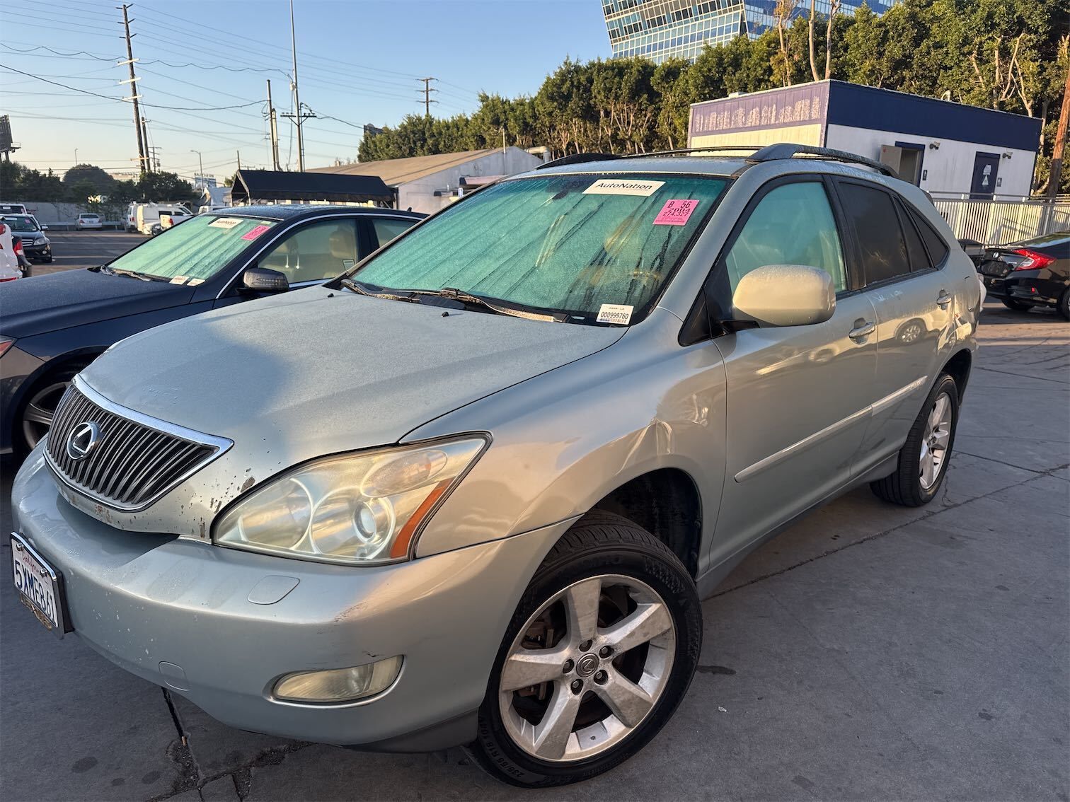 Lexus RX