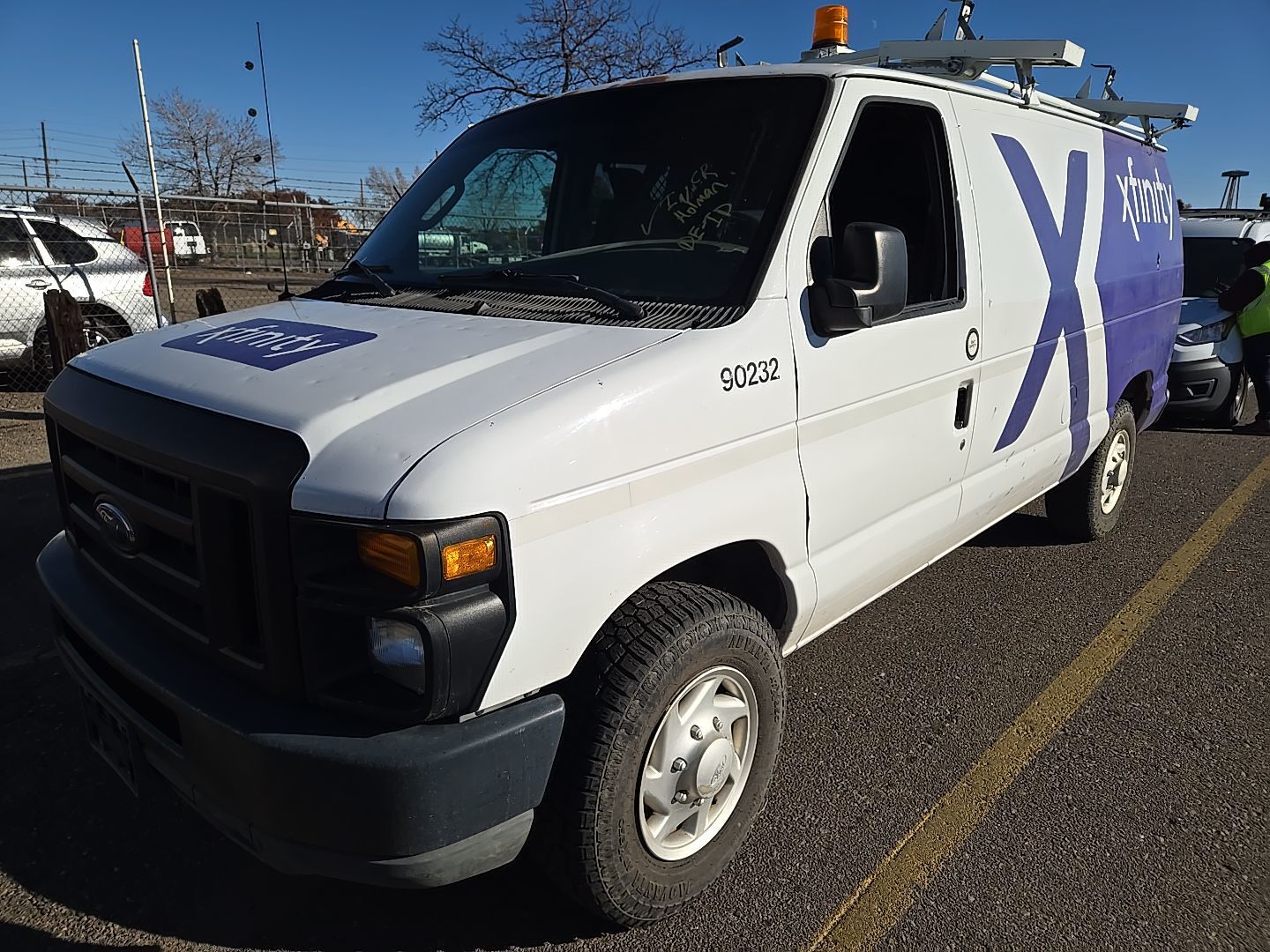 Ford E-250