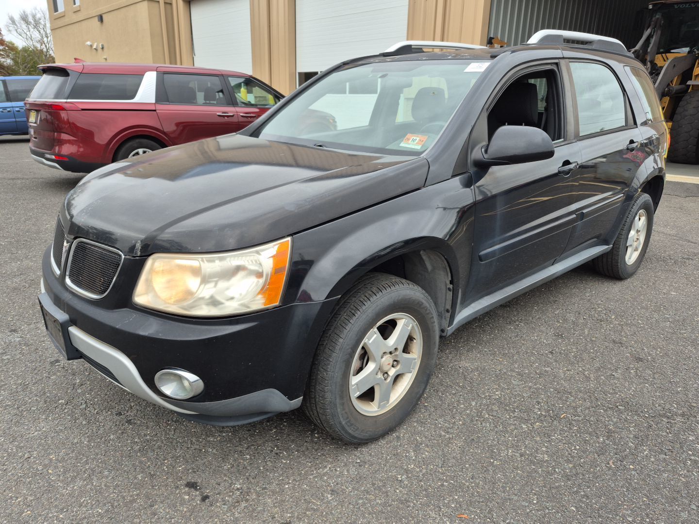 Pontiac Torrent
