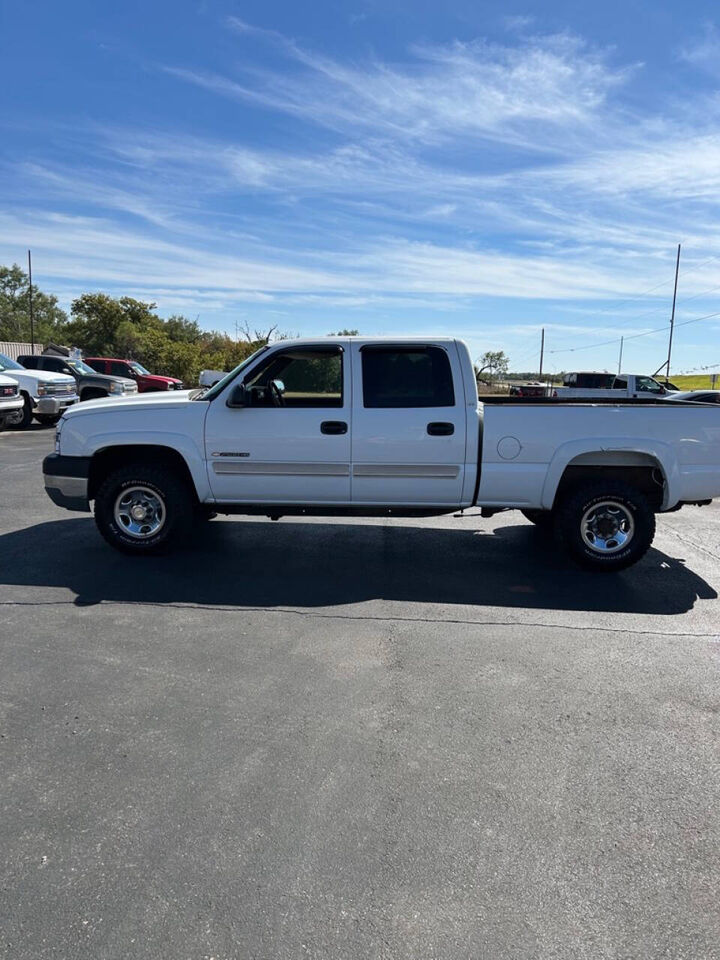 2005 CHEVROLET Silverado