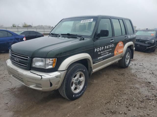 Isuzu Trooper