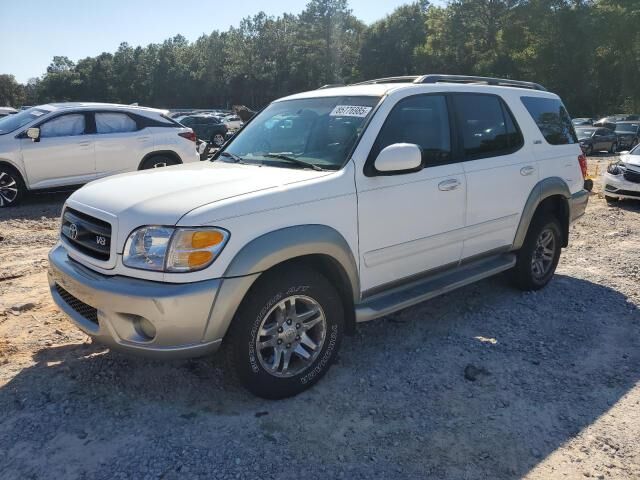 Toyota Sequoia