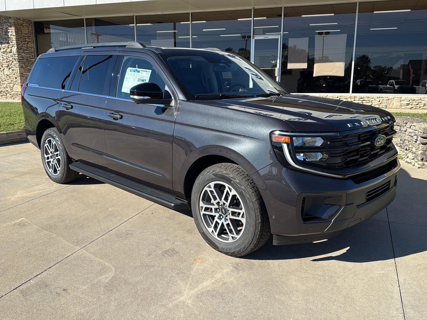 2025 FORD Expedition