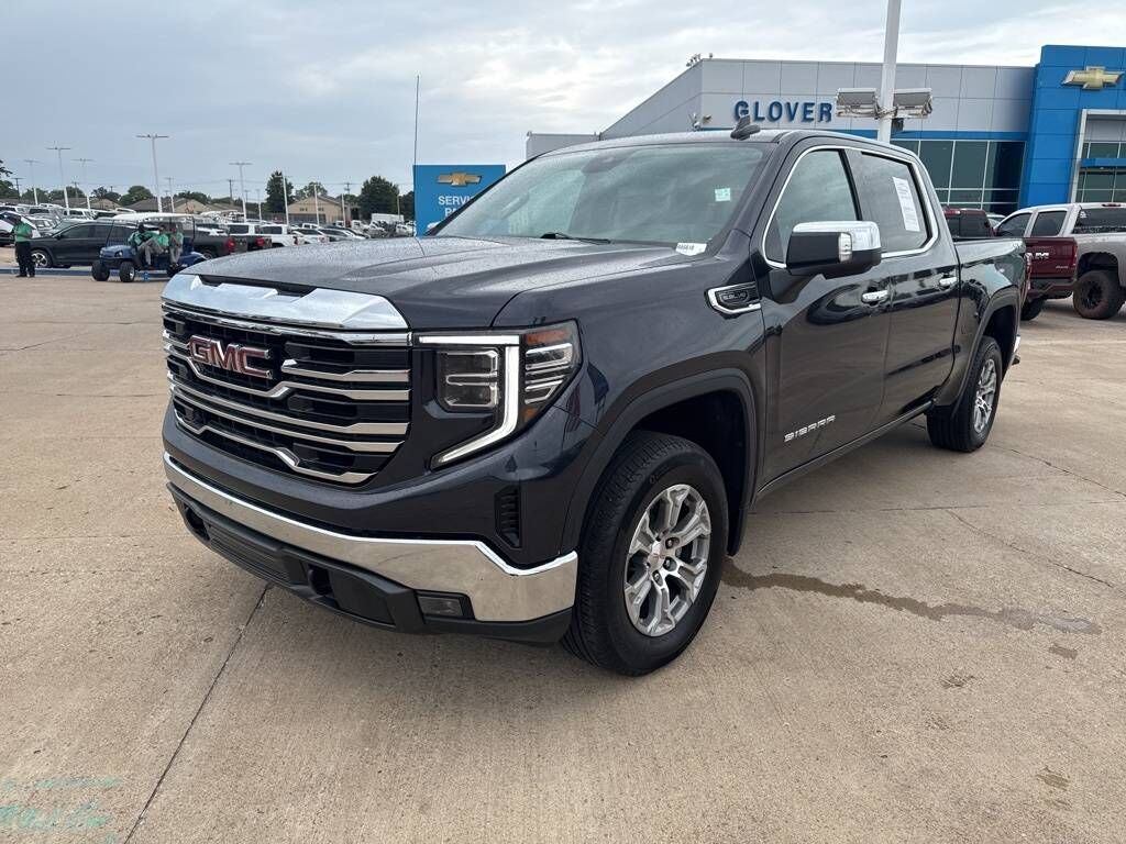 2024 GMC Sierra