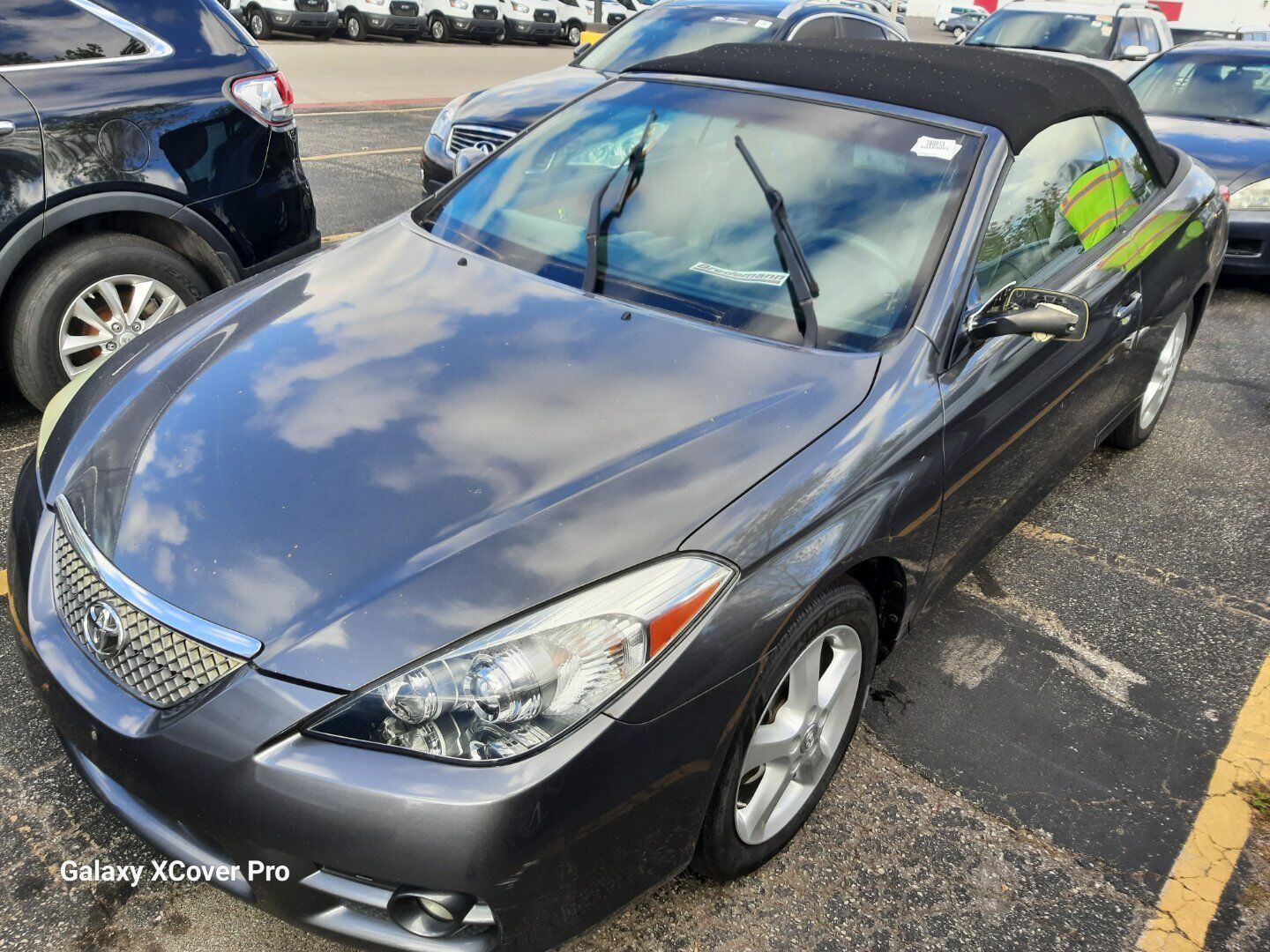 Toyota Camry Solara