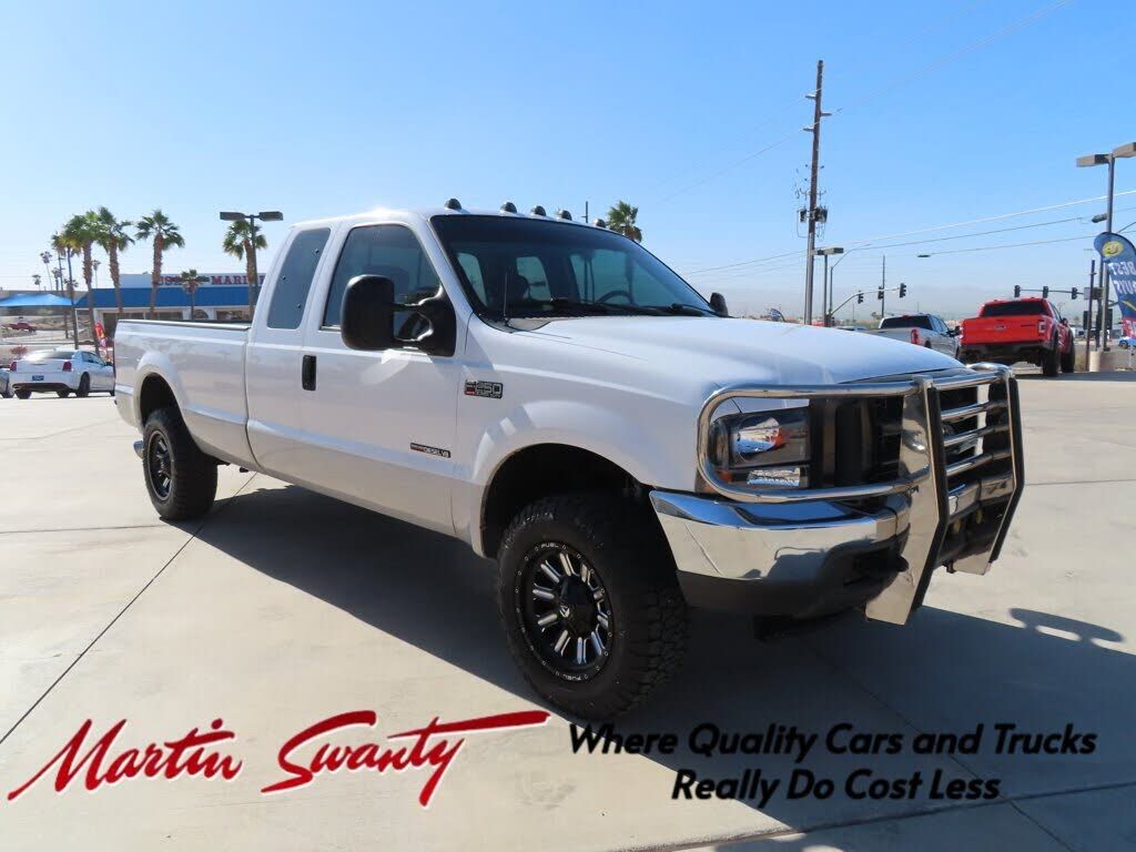 Ford F-250