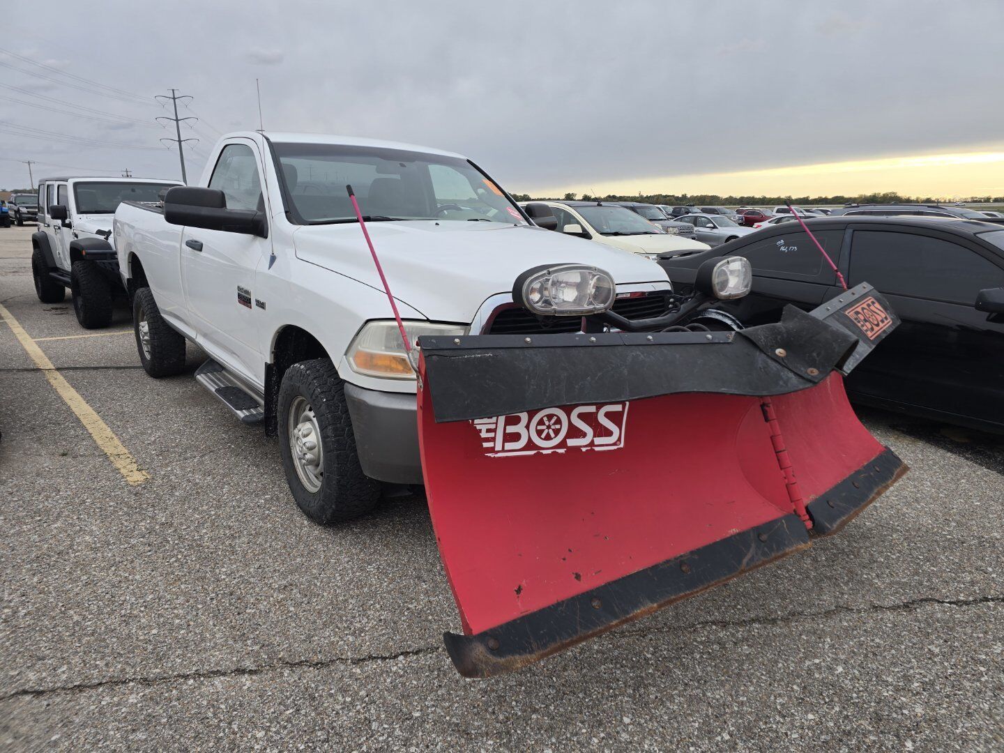 Dodge Ram