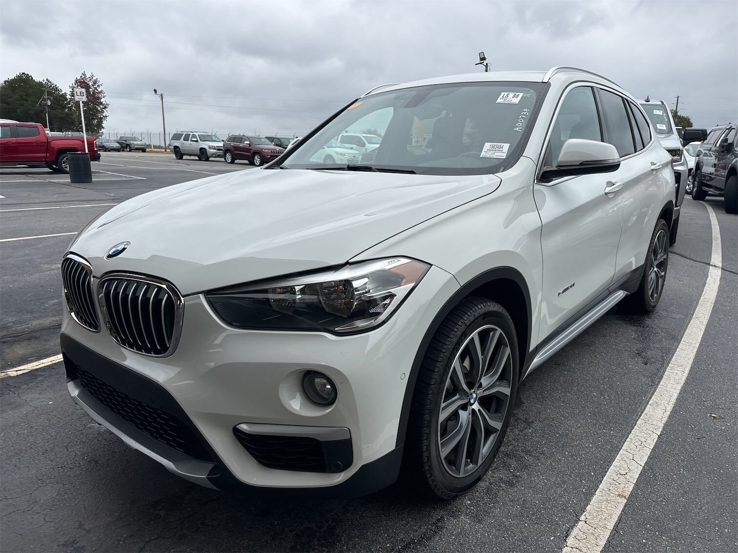 BMW X1