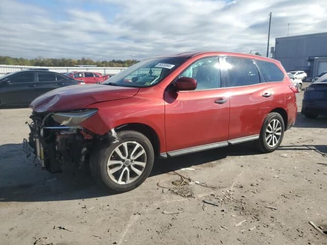 Nissan Pathfinder