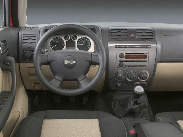 HUMMER H3