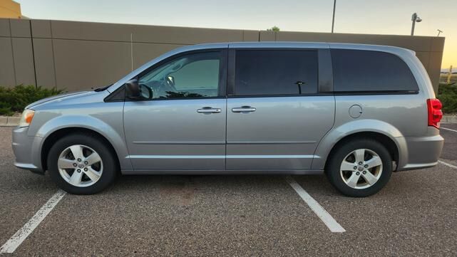 Dodge Grand Caravan