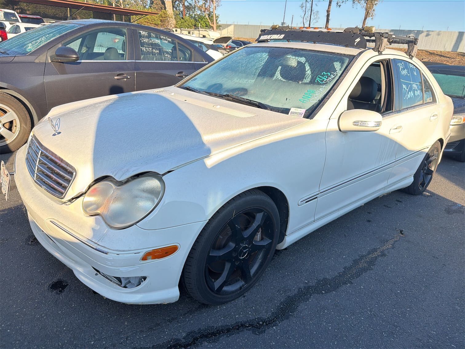 Mercedes-Benz C-Class