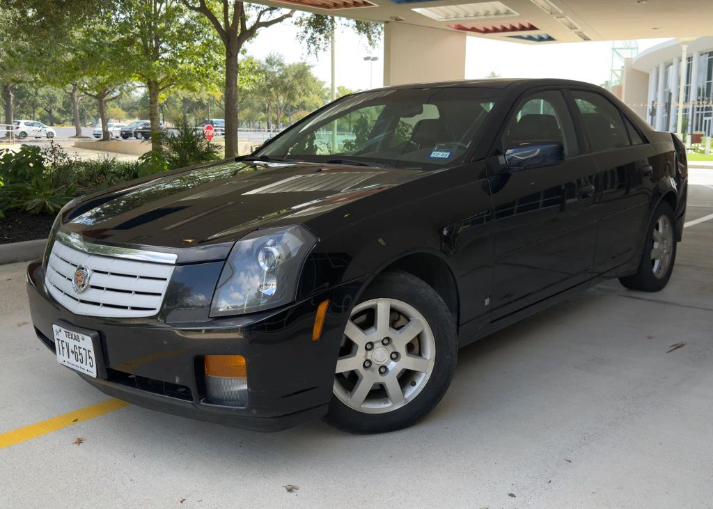 Cadillac CTS