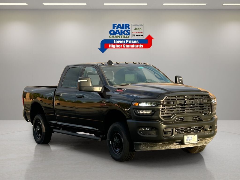 2025 RAM 2500