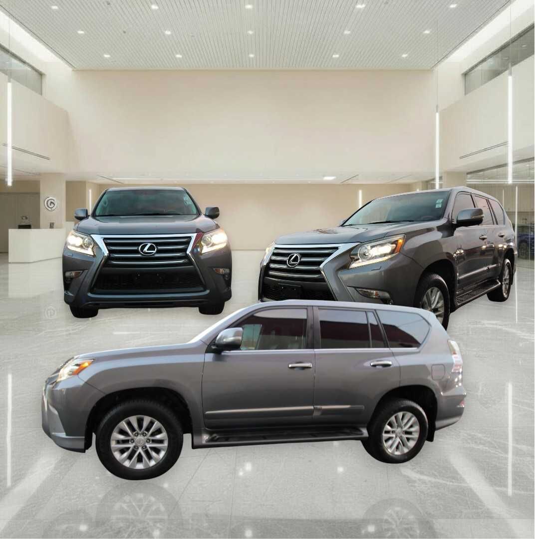 Lexus GX