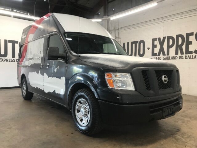 Nissan NV