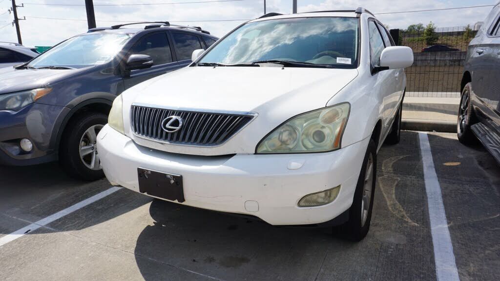 2004 LEXUS RX