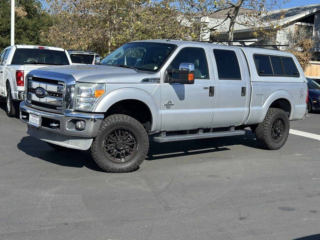 Ford F-250
