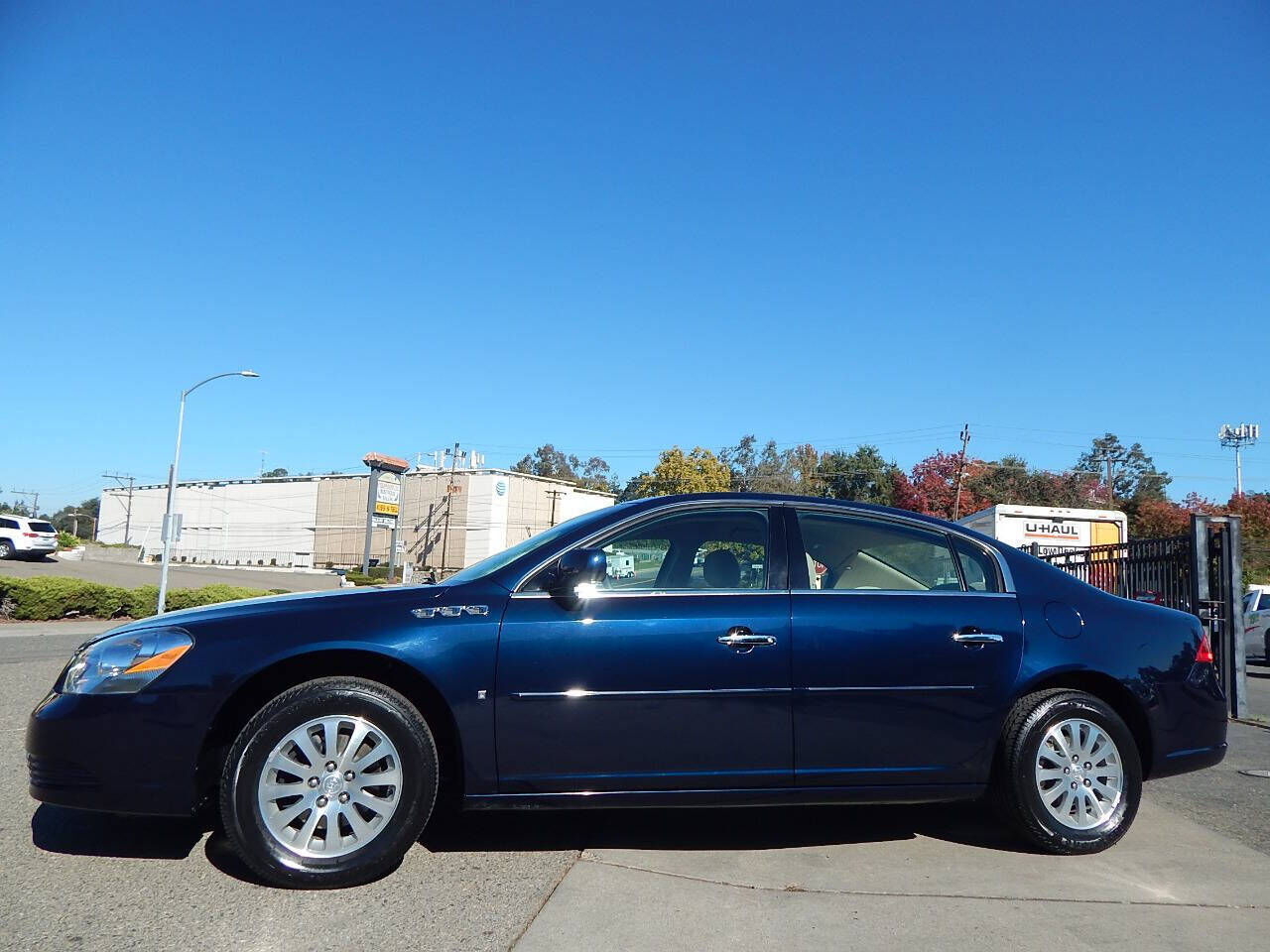 2007 BUICK Lucerne
