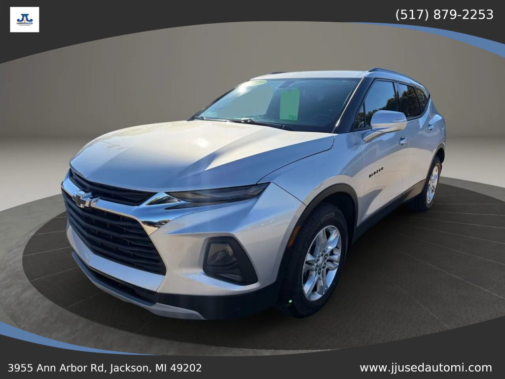 2019 CHEVROLET Blazer