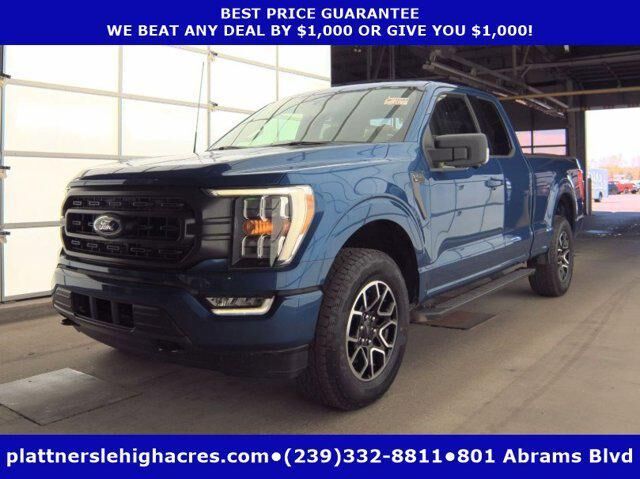 2022 FORD F-150