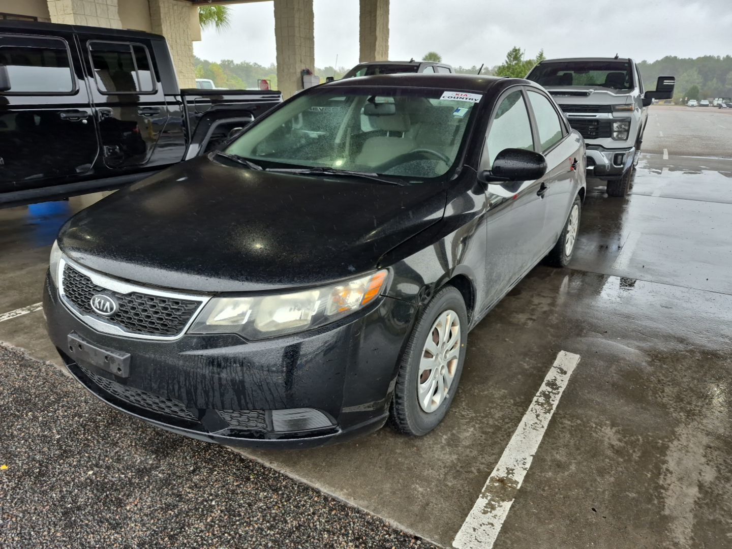 Kia Forte