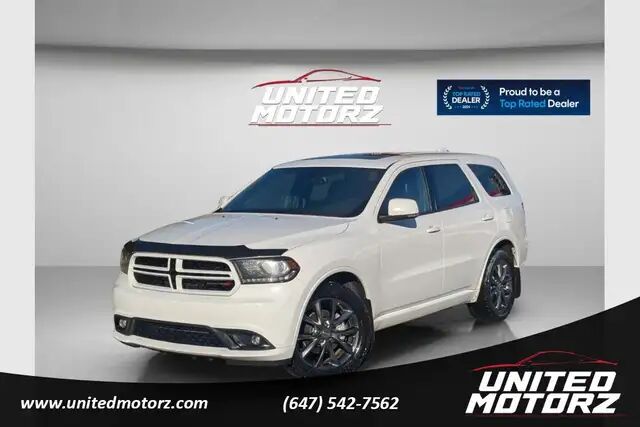 Dodge Durango