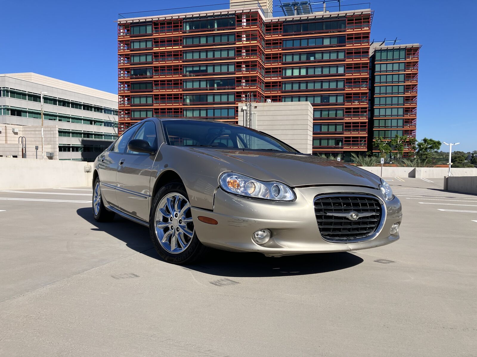 Chrysler Concorde