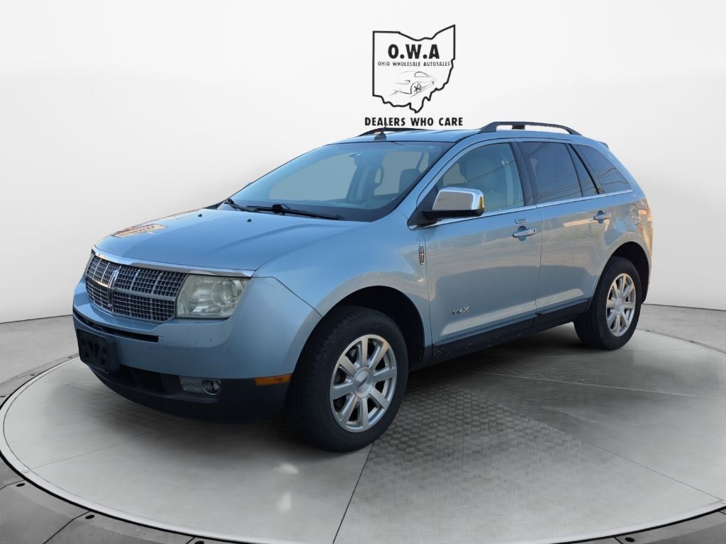 Lincoln MKX