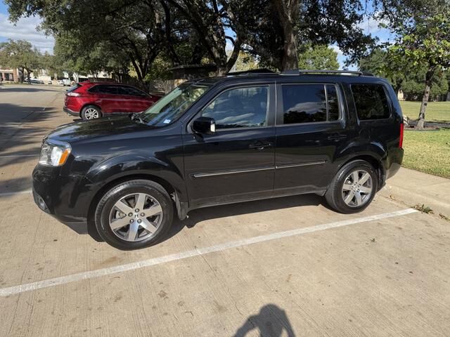 Honda Pilot