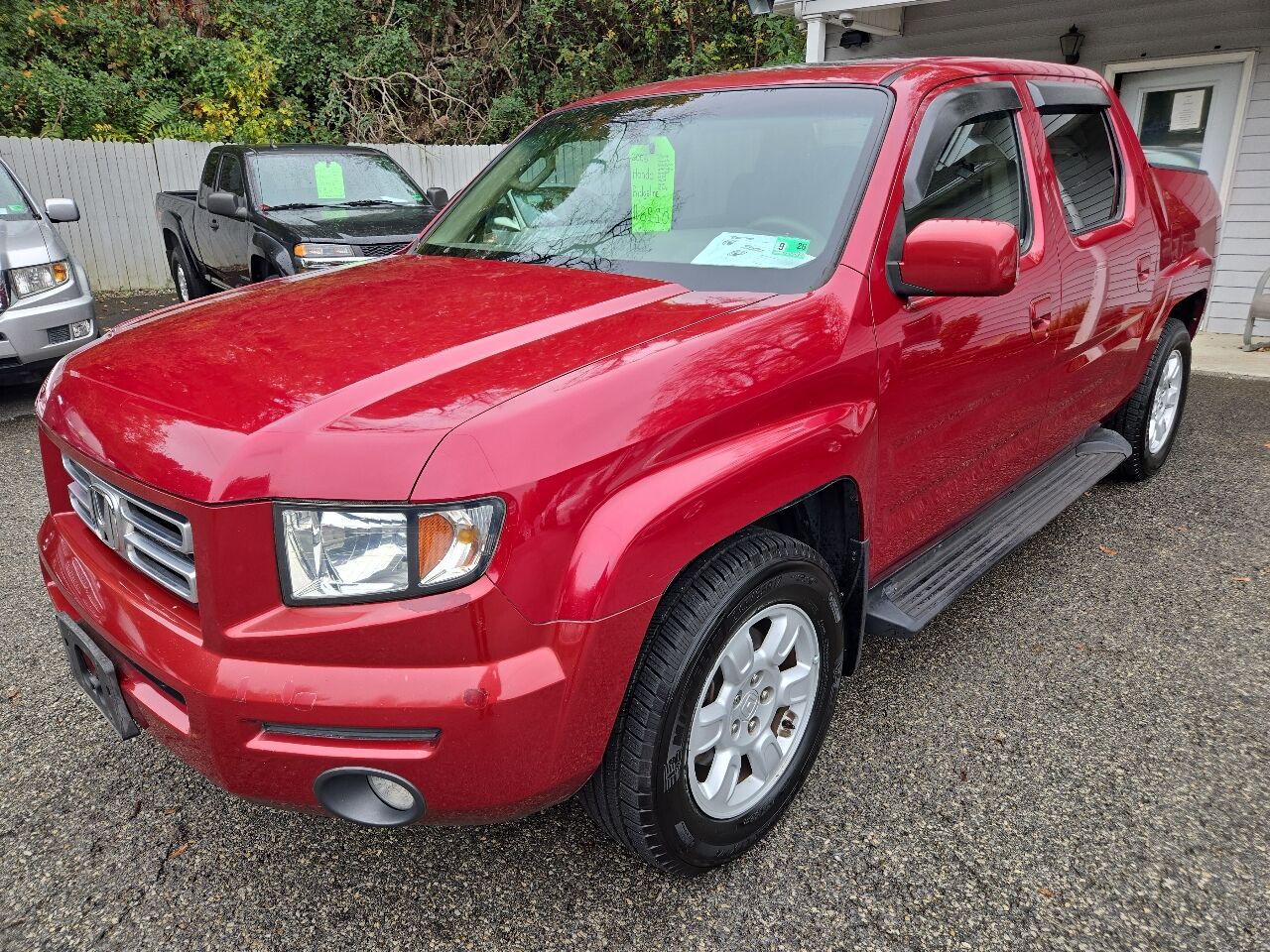 Honda Ridgeline