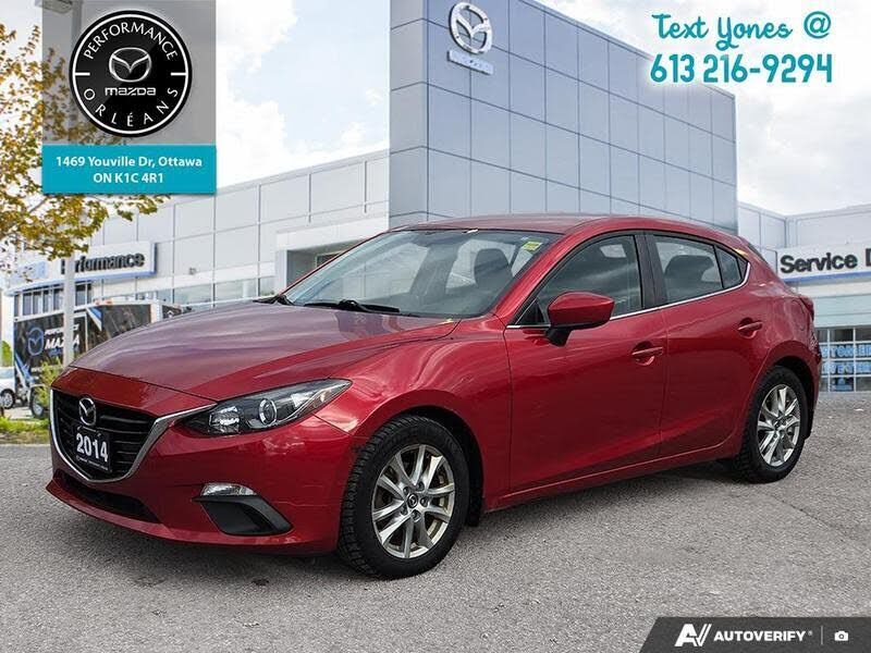 Mazda Mazda3